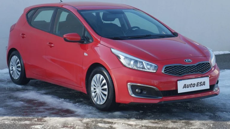 Kia Ceed 1.4i 