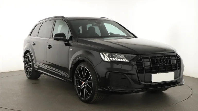 Audi Q7, 2023