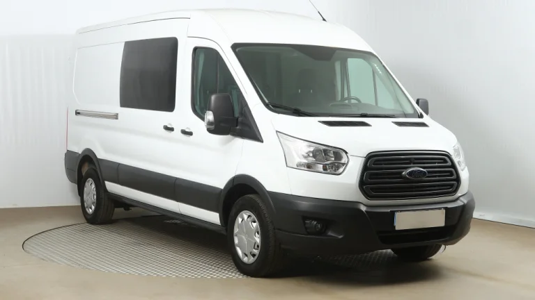 Ford Transit, 2018