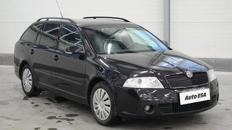 Škoda Octavia II 2.0 TFSi 