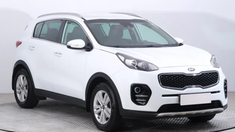 Kia Sportage, 2018
