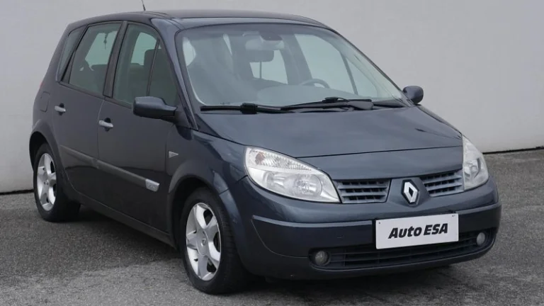 Renault Mégane 1.9 dCi 
