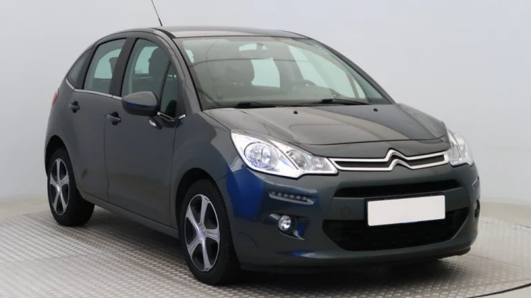 Citroen C3, 2016