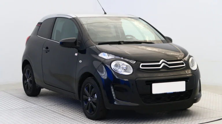 Citroen C1, 2018