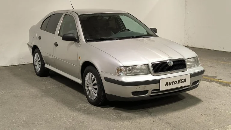 Škoda Octavia 1.6i 