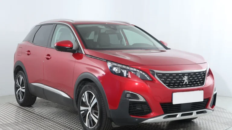 Peugeot 3008, 2019