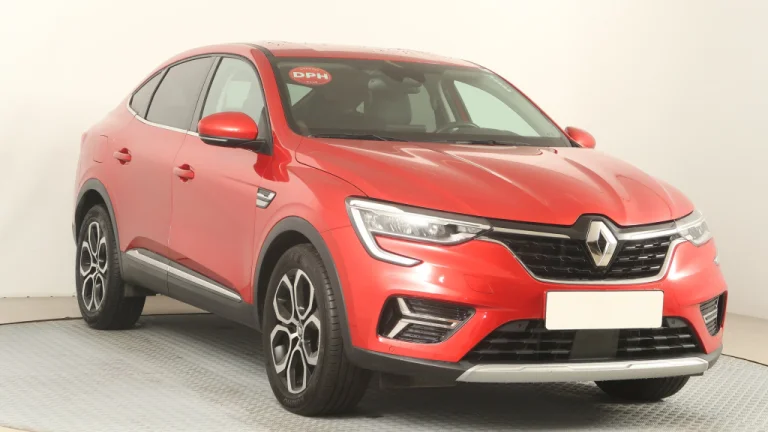 Renault Arkana, 2021