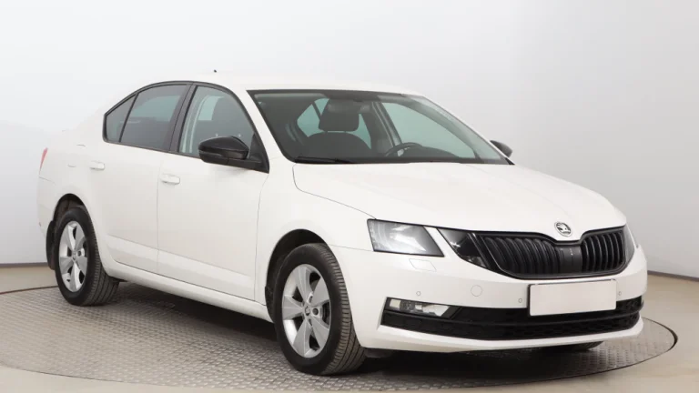 Škoda Octavia, 2020