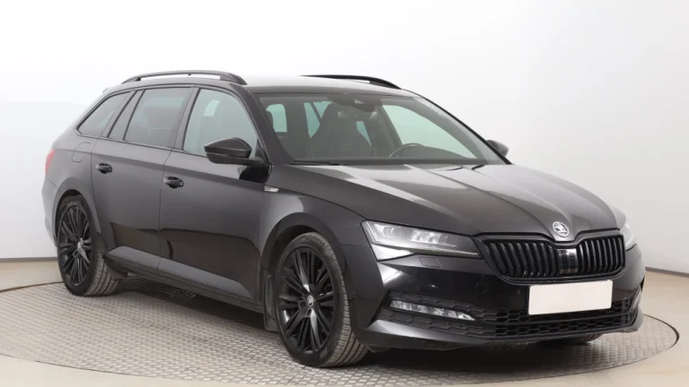 Škoda Superb, 2021