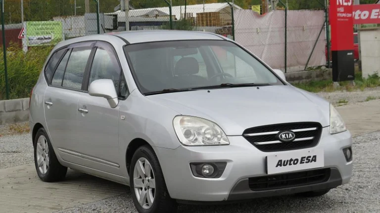 Kia Carens 2.0 CRDi 