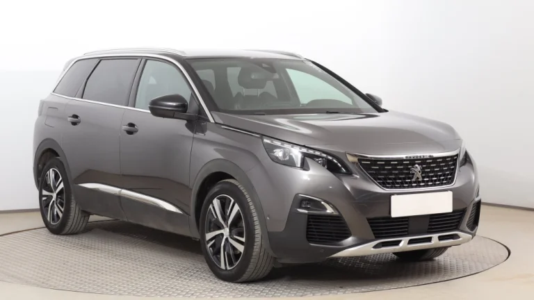 Peugeot 5008, 2019