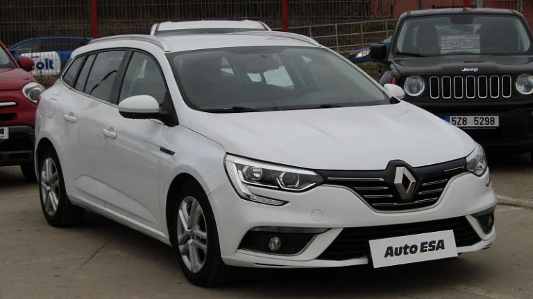 Renault Mégane 1.5 dCi 