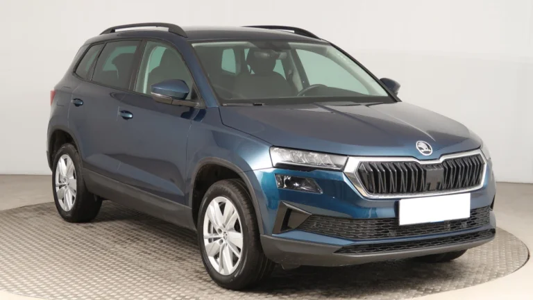 Škoda Karoq, 2022