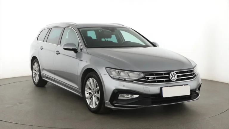 Volkswagen Passat, 2020