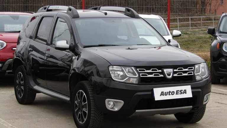 Dacia Duster 1.2 TCe Exception