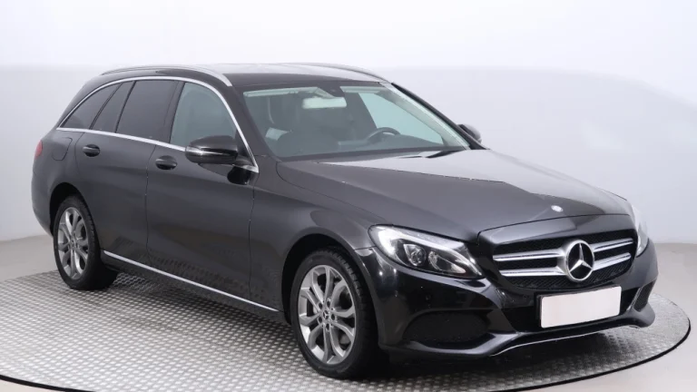 Mercedes-Benz C 220d 4MATIC, 2017