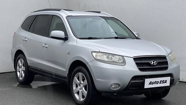 Hyundai Santa Fe 2.2CRDi 