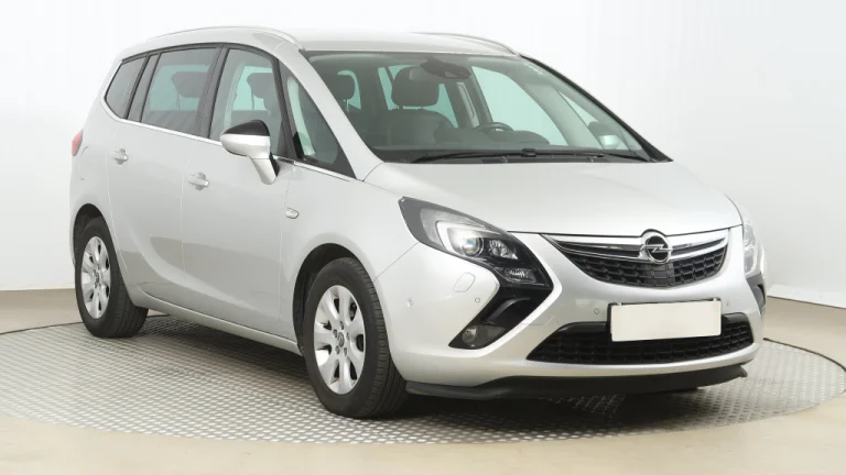Opel Zafira, 2015