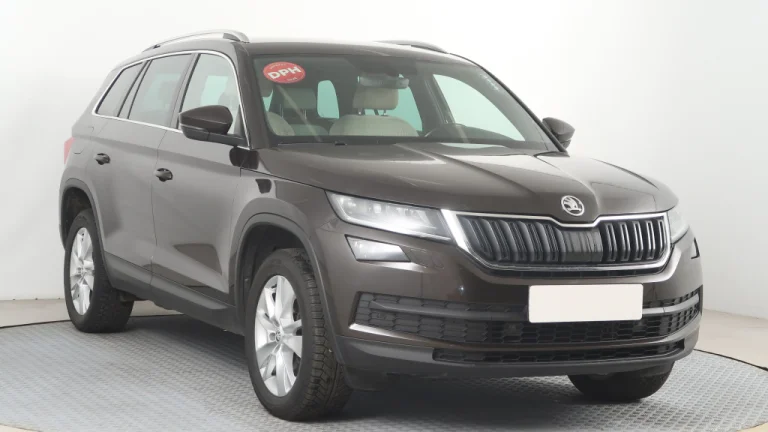Škoda Kodiaq, 2020