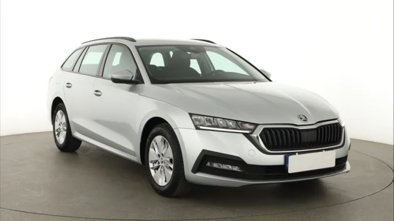 Škoda Octavia, 2021