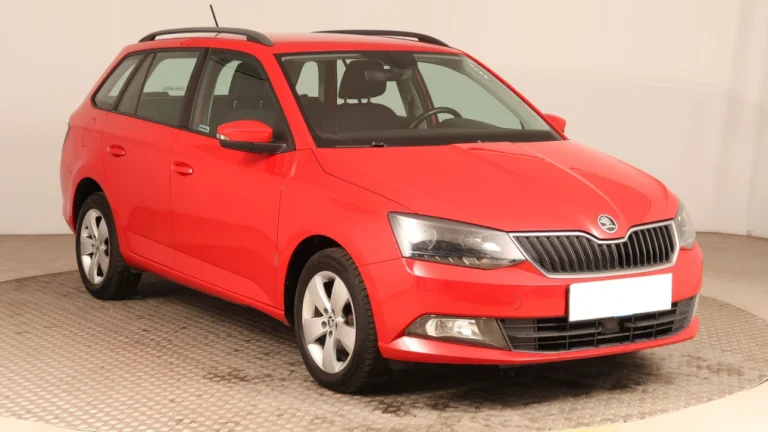 Škoda Fabia, 2016