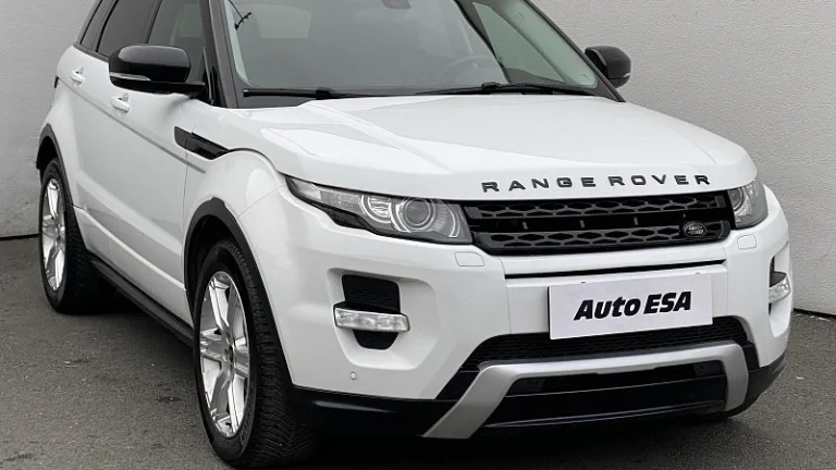Land Rover Evoque 2.2 TD4 