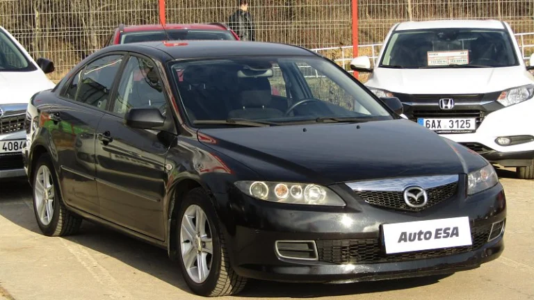 Mazda 6 1.8 i 