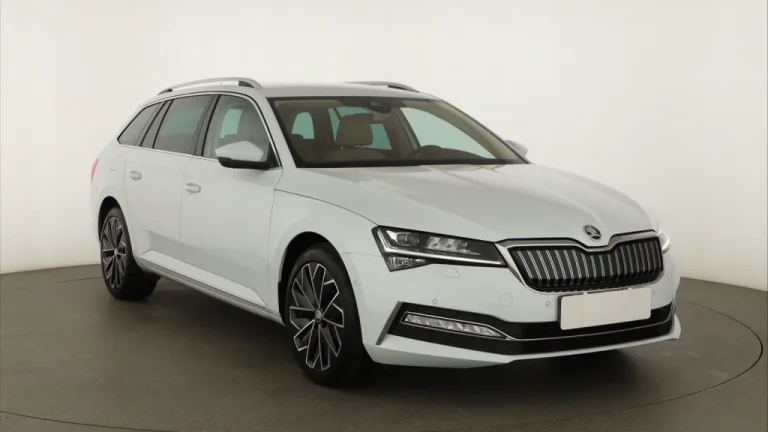 Škoda Superb, 2020