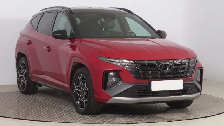 Hyundai Tucson, 2021