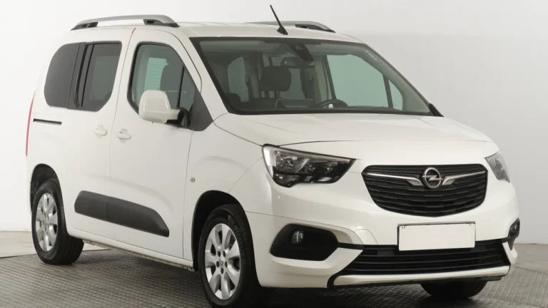 Opel Combo, 2020
