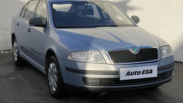Škoda Octavia II 1.6 i 