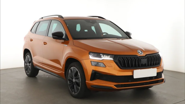 Škoda Karoq, 2023