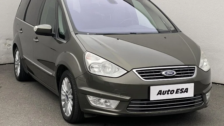 Ford Galaxy 2.0 TDCi 