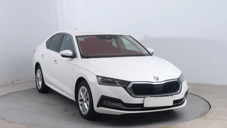 Škoda Octavia, 2022