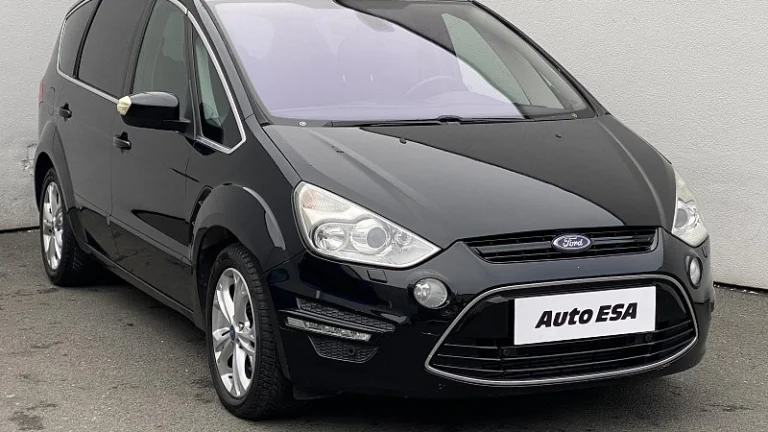 Ford S-MAX 2.2 TDCi Titanium