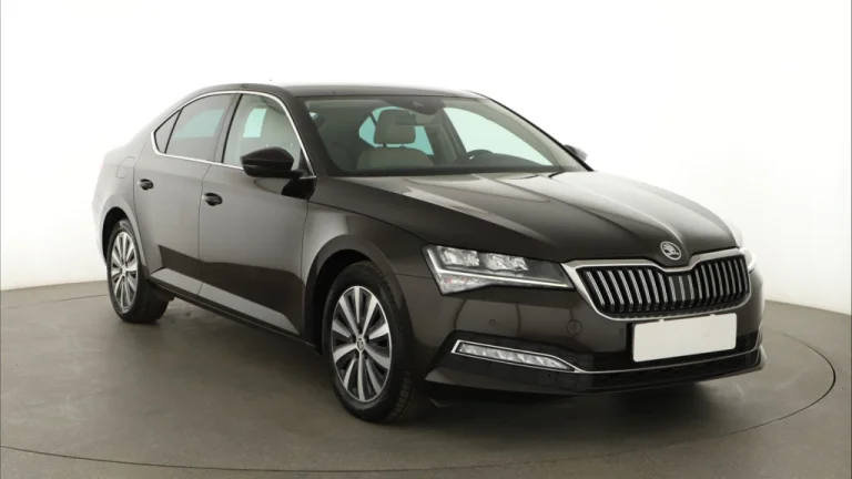 Škoda Superb, 2019