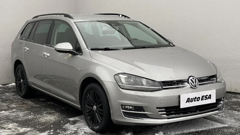 Volkswagen Golf 2.0 TDi CUP