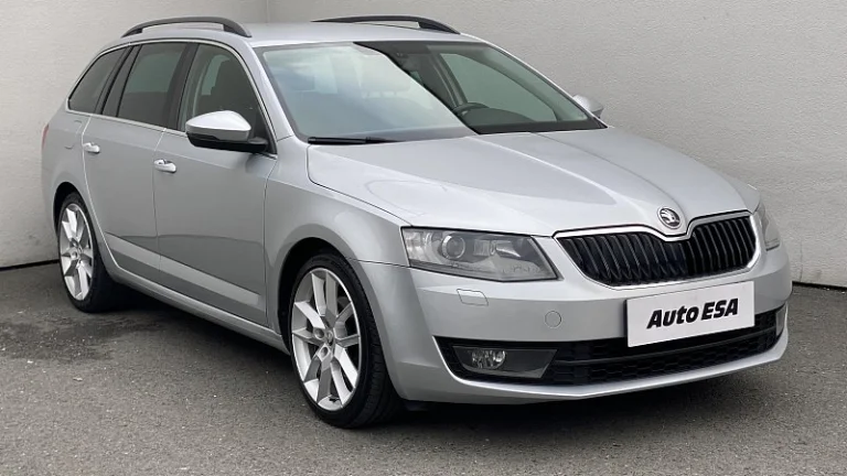 Škoda Octavia III 2.0 TDi Elegance