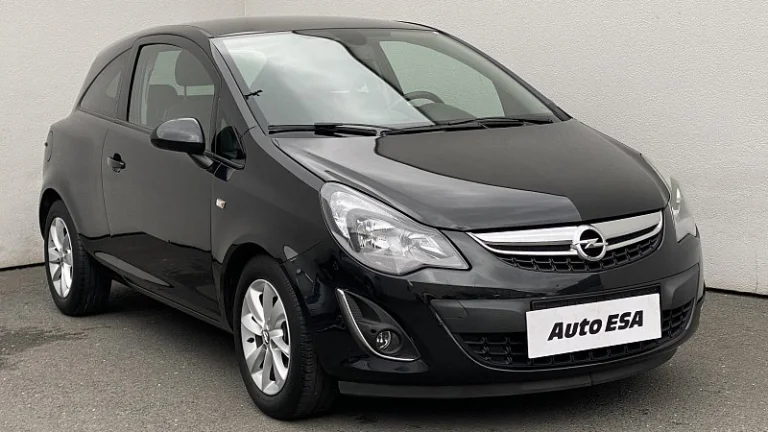 Opel Corsa 1.4 16V Energy