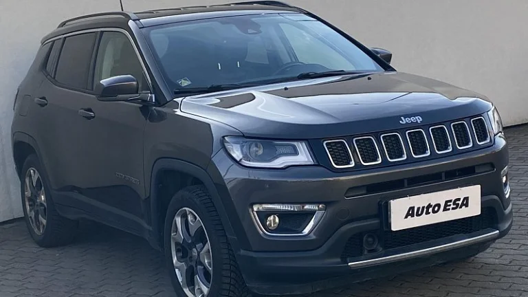 Jeep Compass 2.0CRD 