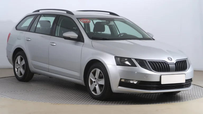 Škoda Octavia, 2017