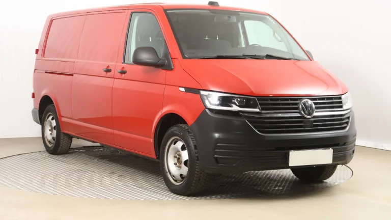 Volkswagen Transporter, 2020