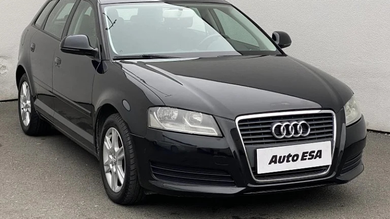 Audi A3 1.4 TFSi Attraction