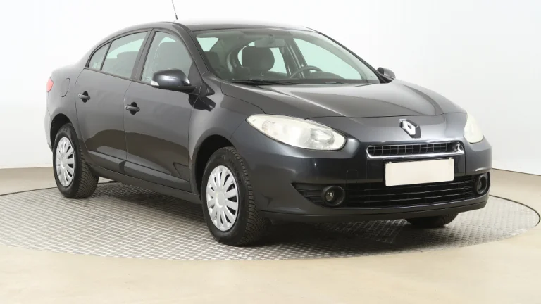 Renault Fluence, 2011