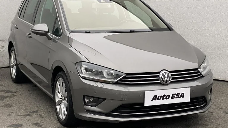 Volkswagen Sportsvan 1.4 TSi Highline