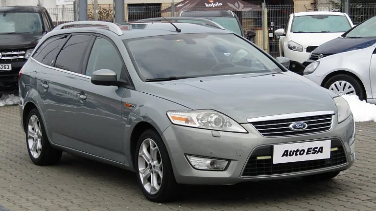 Ford Mondeo 2.0TDCi 