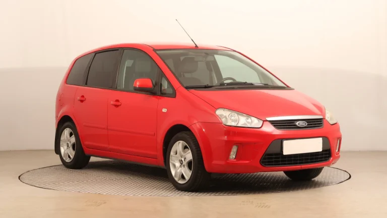 Ford C-Max, 2009