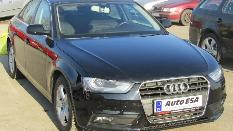 Audi A4 2.0TDi 