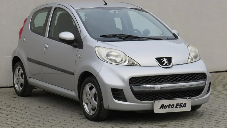 Peugeot 107 1.0i 