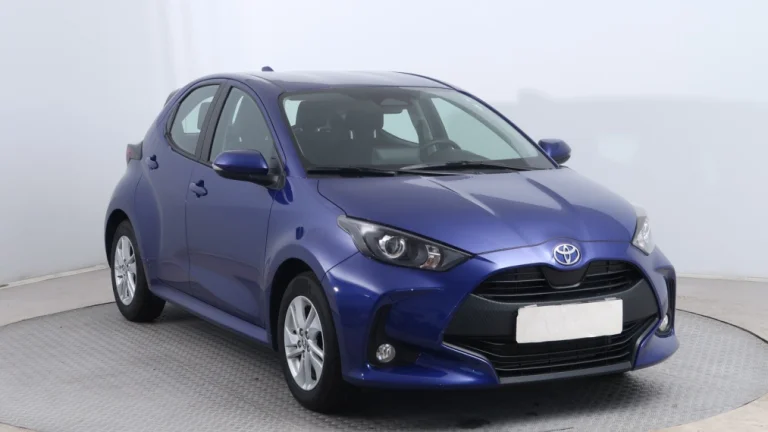 Toyota Yaris, 2024